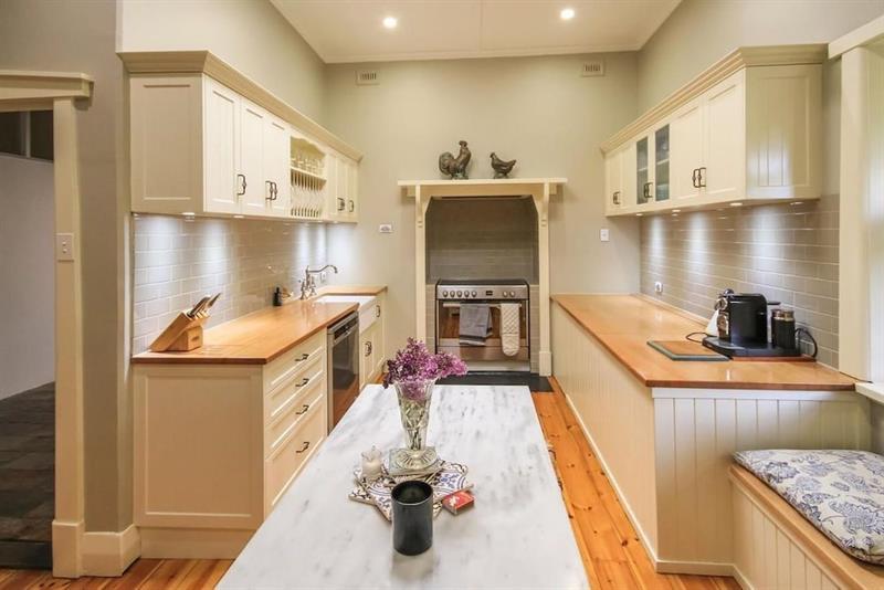 Ambrosia Holiday Home Tanunda Exterior foto