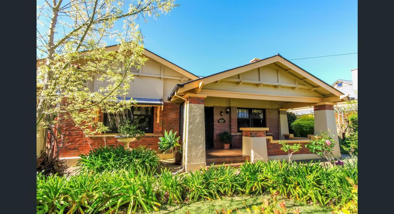 Ambrosia Holiday Home Tanunda Exterior foto